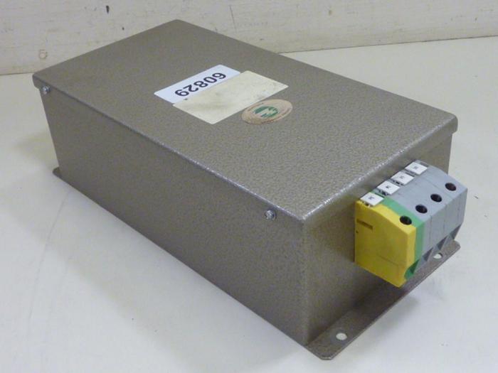 Used CONTROL TECHNIQUES Control Module 8502 1838 #60829