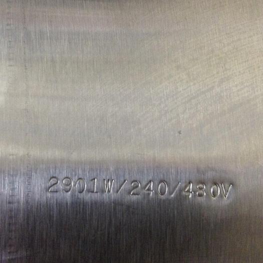 Used AIC 8726 Watt Ceramic Heater Band C-M280E248M1-1 #69661