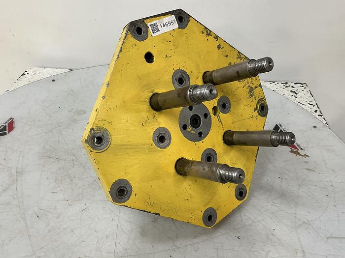 Used PARKER 02.50 JJ2H TS33A 4.000