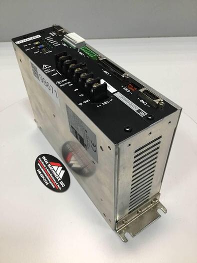 Used YOKOGAWA Servo Actuator UB5C-015N-1AB-2X1-2/CE/CN/02S0922 #98671