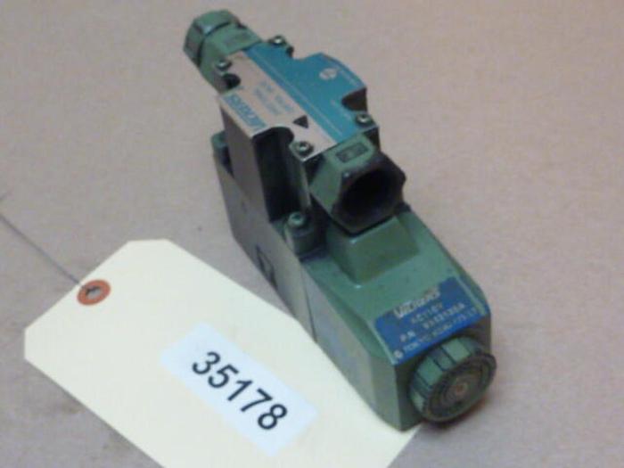 Used VICKERS Directional Control Valve DG4V32AMP2B750 #35178
