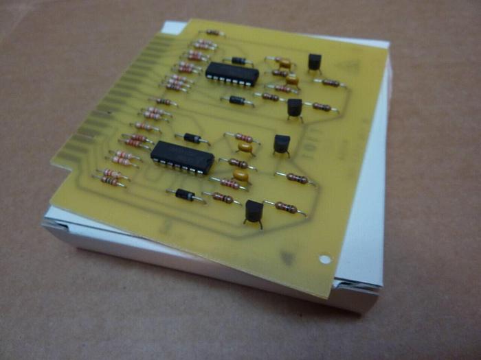 SCI Quad Logic Module 080-2354 REV E #22663