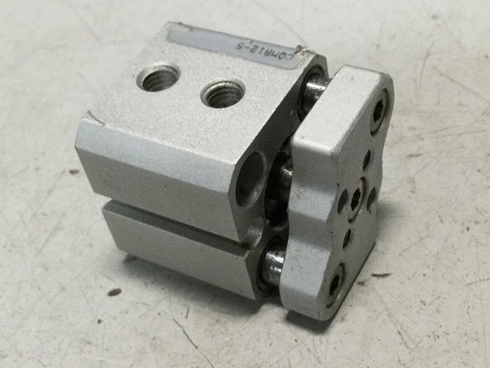 Used SMC Cylinder CQMB12-5 #108156