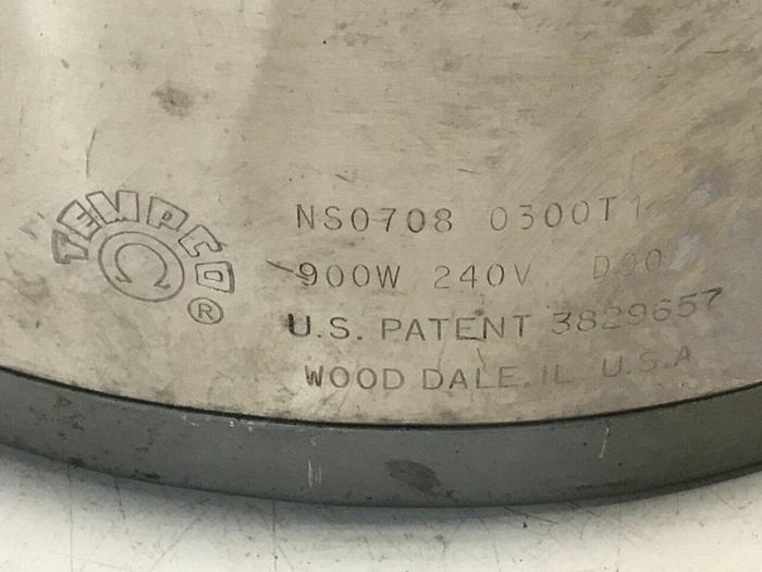 TEMPCO 900 Watt Heater Band NS0708030011 #125670