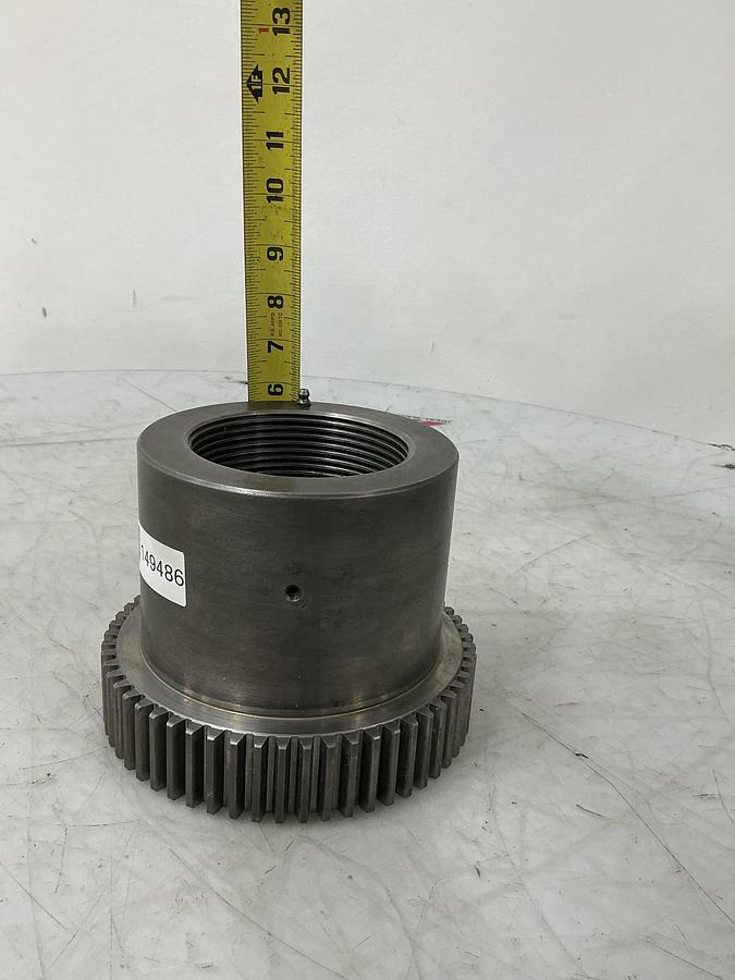 Used VAN DORN DEMAG 302554ST