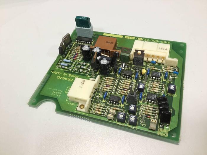 Used FANUC Circuit Board A16B-1600-0230/01A Used