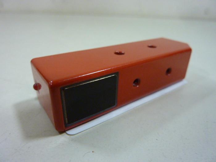 Used LEUZE Retro Reflective Sensor RK 97/4 S #52205