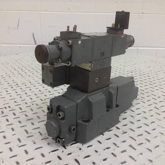 Used REXROTH Valve 4WRZ16W1-150-50/6 Used