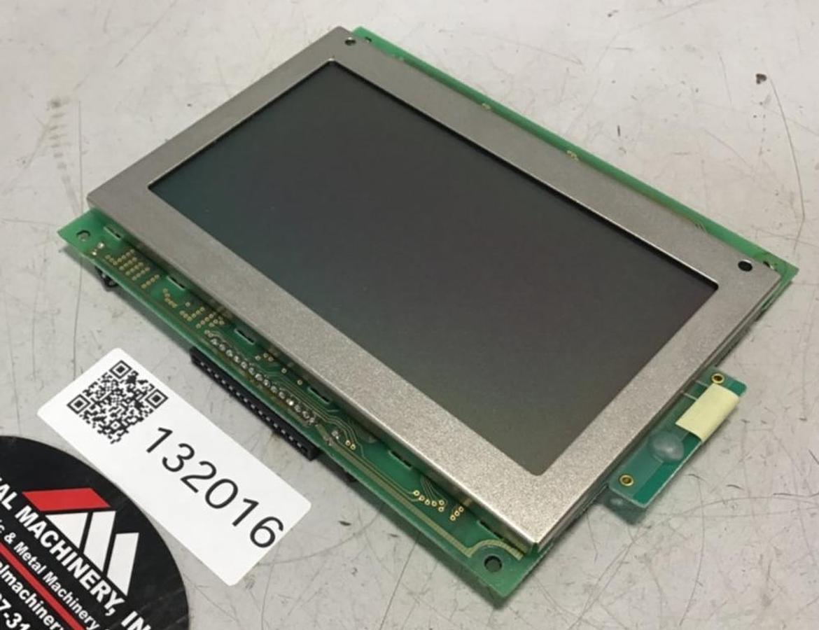 Used EPSON Display Panel EG4401S-FR-1 USED