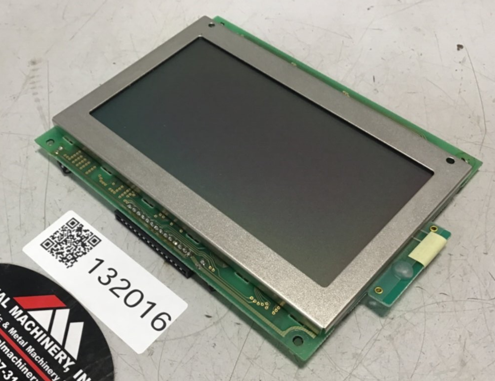 Used EPSON Display Panel EG4401S-FR-1 USED
