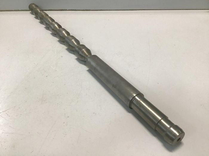 Used VAN DORN DEMAG Safety Stop Bar 308396 #115423