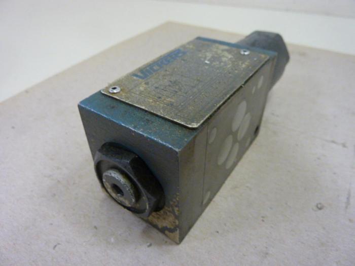 Used VICKERS Valve DGMX13PPCW20S #49616