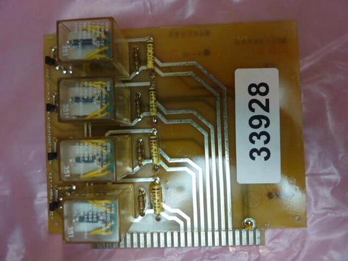 Used HUNKAR LABS Circuit Board 61285-03 #33928