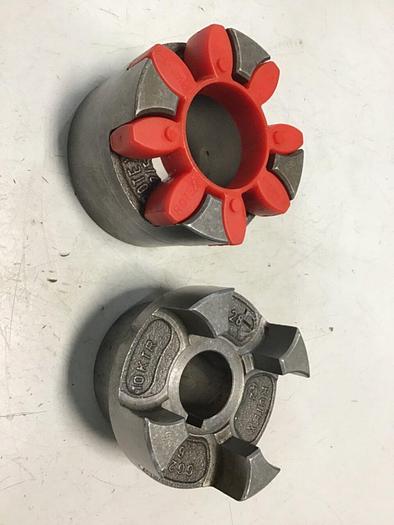 Used ROTEX Coupler 1228 #132791