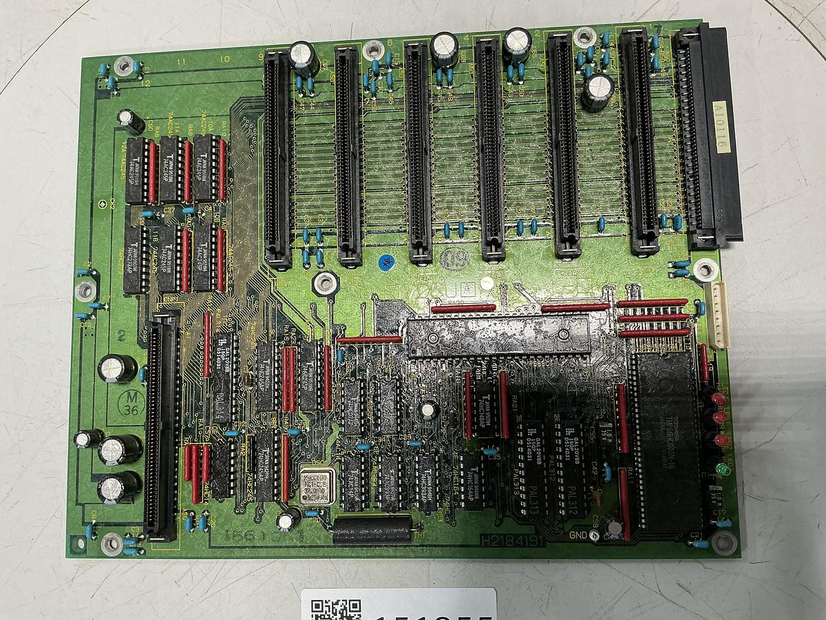 Used TOSHIBA H2184191