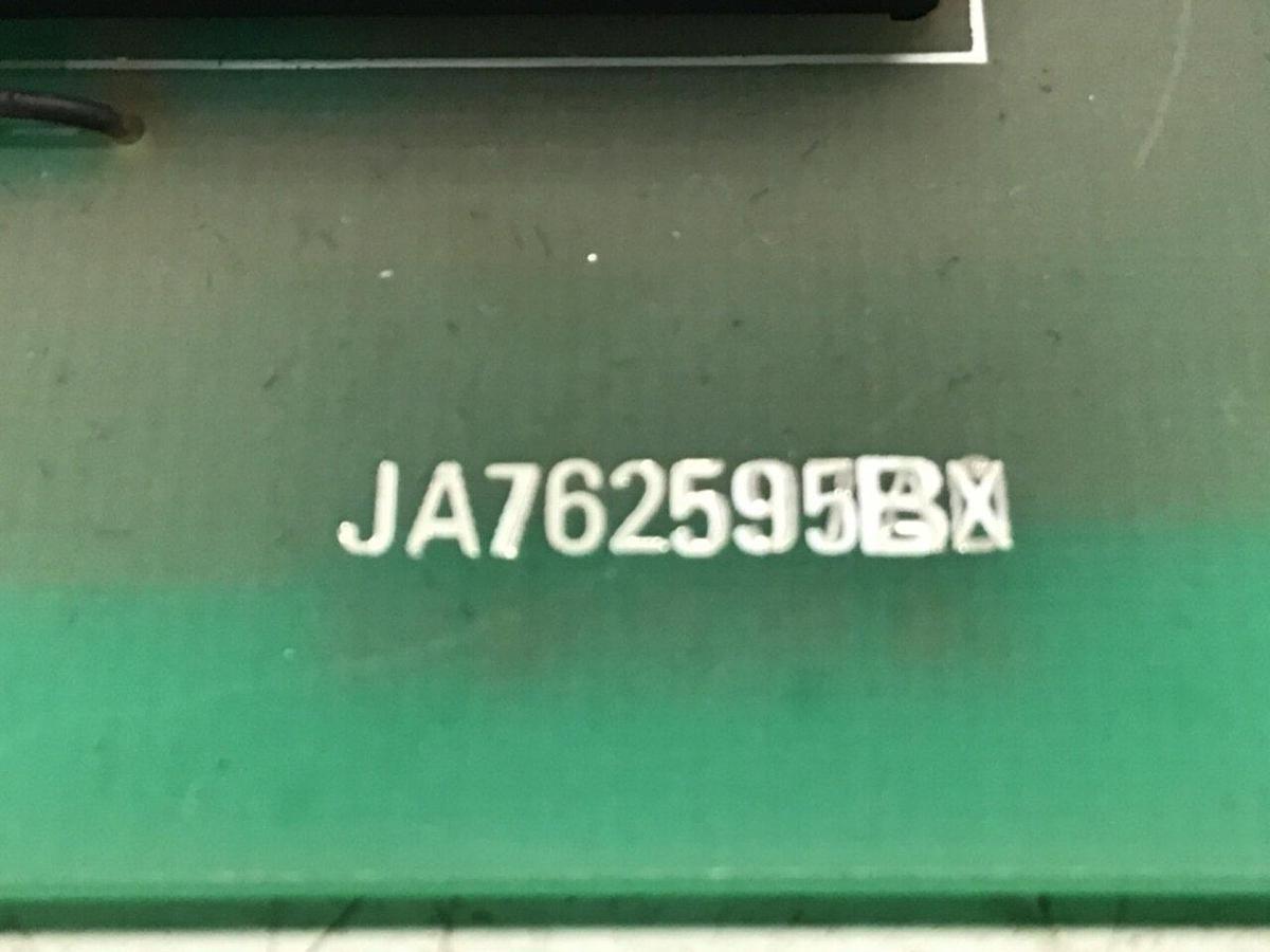 Used SUMITOMO SXRY Circuit Board JA762594BD #129475