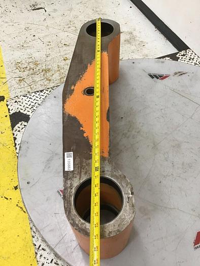 Used CINCINNATI DYNACOMP Crosshead Slide Brace CFT50222S3 #135882