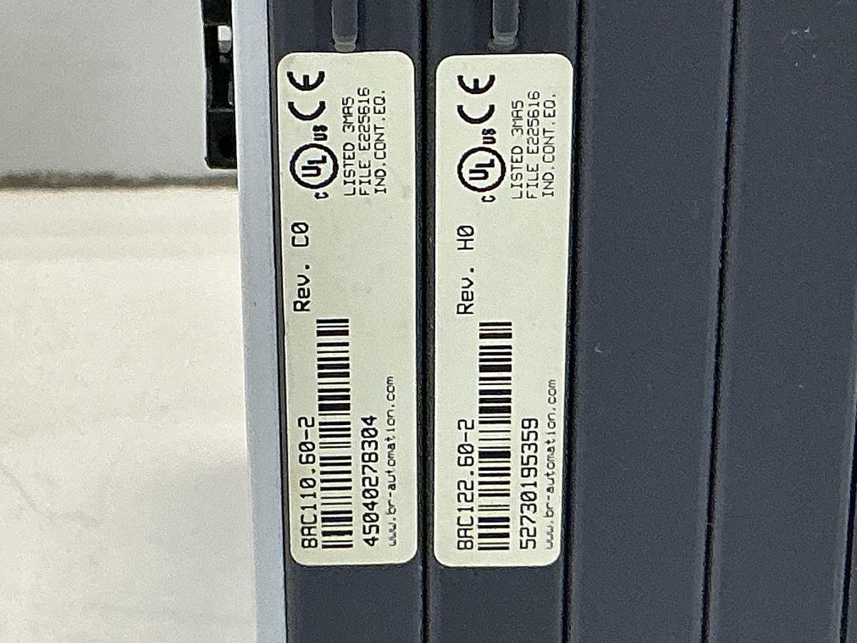 Used B & R AUTOMATION ACOPOS 1045