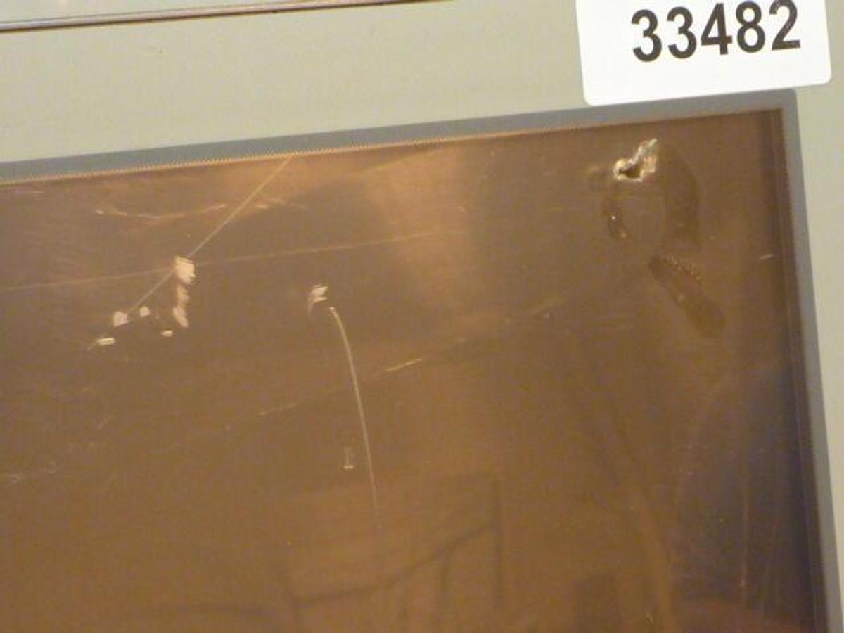 Used ALLEN BRADLEY Interface Panel 6182-AGAZZC SER A #33482