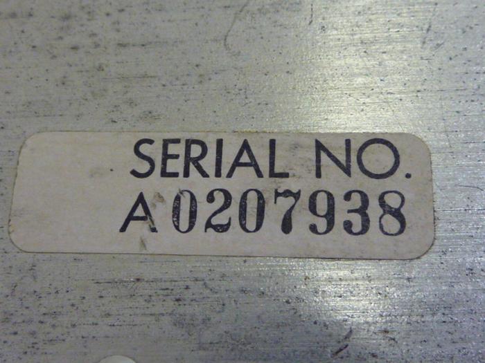 Used JERROLD Pass Band Filter PBF-I #57153