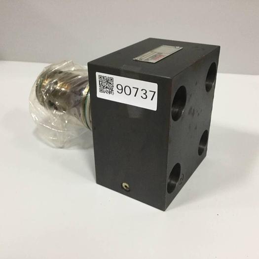 Used MOOG Valve CCE40A6RH1X06 #90737