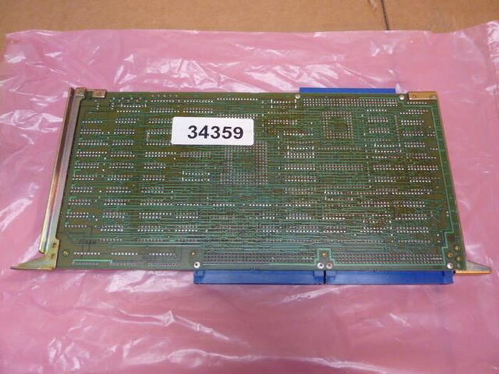Used FANUC Control Board A16B-1210-0020/09E #34359