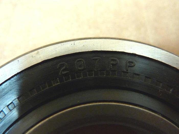 Used FAFNIR BEARING Bearing 207PP #24253
