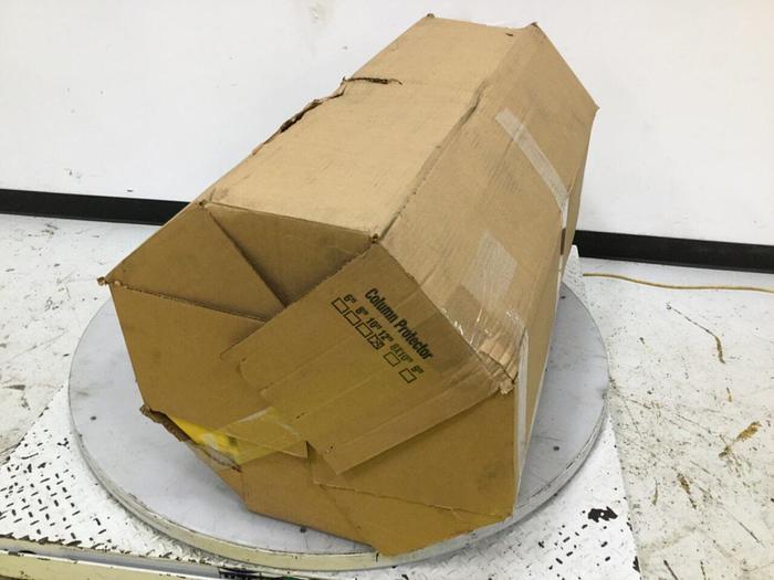 Used GENERIC Industrial Column Protector OCCOLPRO-12 #109900