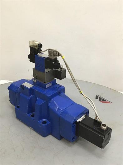 Used REXROTH Valve 4WRKE35W2-1000-21/6A24EZ9 Used