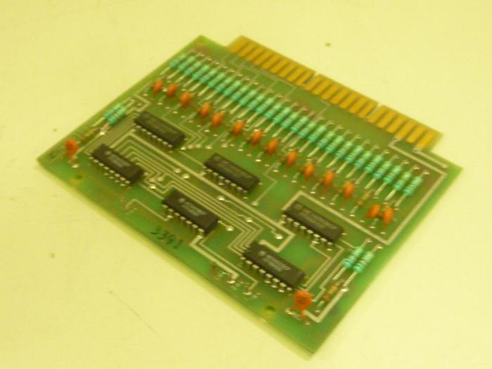 Used SCI Circuit Board 21648-2 #65404
