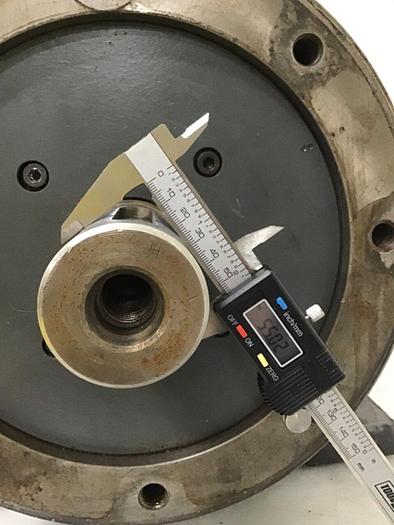 Used LOHER 50 HP Motor ANWA-200LG-04F Motor Used