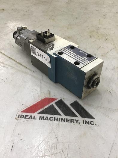 Used BOSCH Valve 0 811 402 003 Used