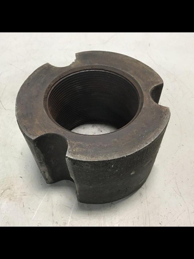 Used CINCINNATI MILACRON Tie Bar Nut 3989570 Used