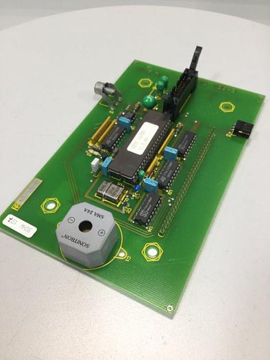 Used KEBA Control Board E-SEK D1678C #100883