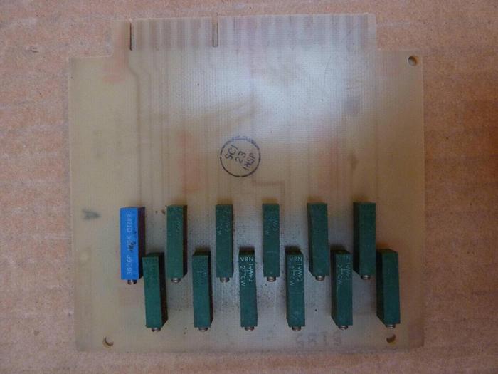Used SCI Circuit Board 080-2483 REV A #24189