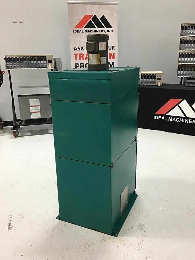Used AERCOLOGY MDVH1020 Dust Collector Used #139074