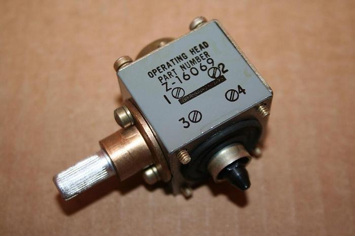 ALLEN BRADLEY Limit Switch Z-16069 #11973