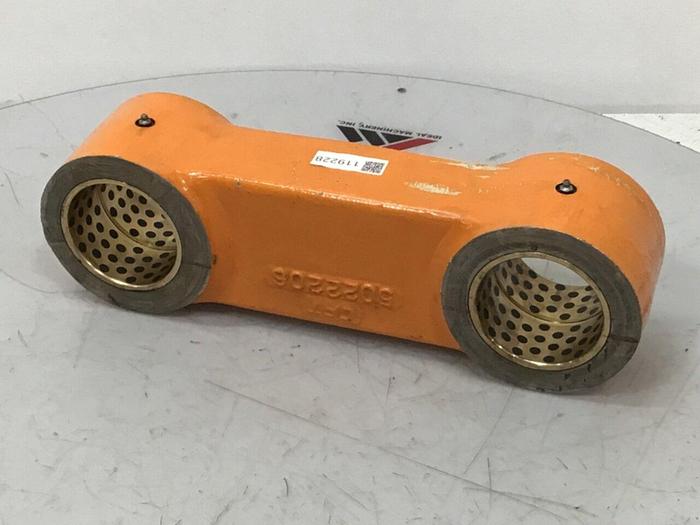 Used CINCINNATI MILACRON Toggle Link 5022206 #119228