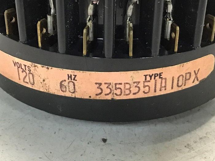 Used ATC Timer 335B351A10PX #122956