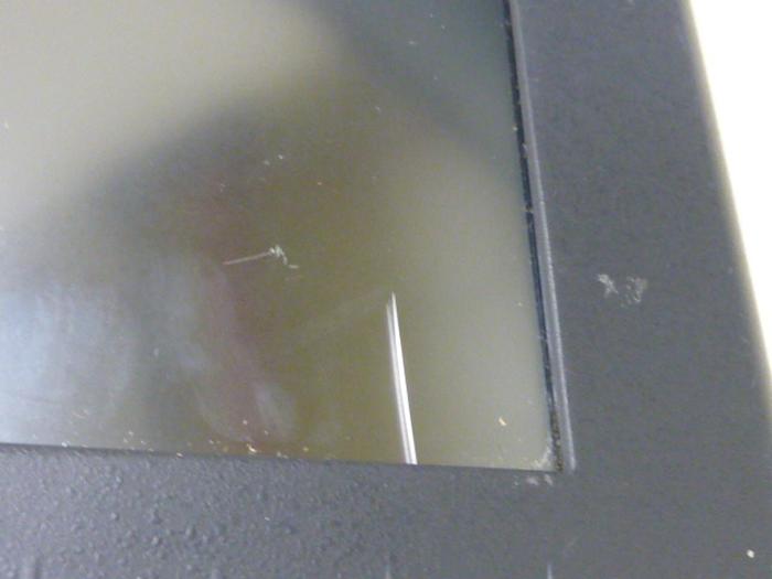 Used INTERMEC Data Collection Terminal 5055 #57199