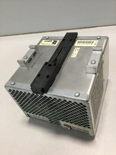Used SOLA ELECTRIC Power Supply SDN10-24-100 #101934