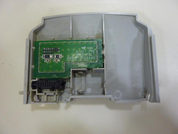 Used ALLEN BRADLEY Right End Cap 1769-ECR SER A #60467