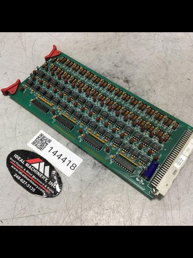 Used HPM Input Board 1D702-0008 Used #144418