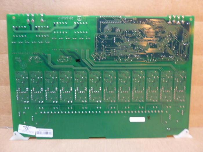 Used BARBER COLMAN Temp Control PC Board A-60063-301 Used