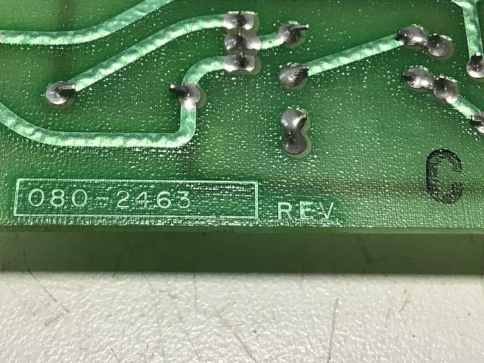 Used SCI Circuit Board 080-2463 REV C #112316