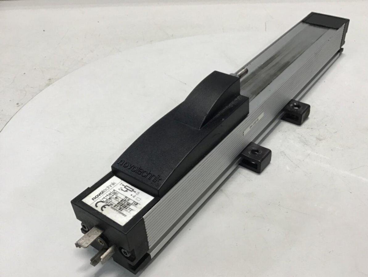 Used NOVOTECHNIK Linear Transducer TLH150 Used