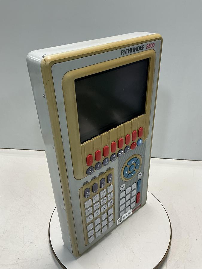 Used VAN DORN PATHFINDER 2500