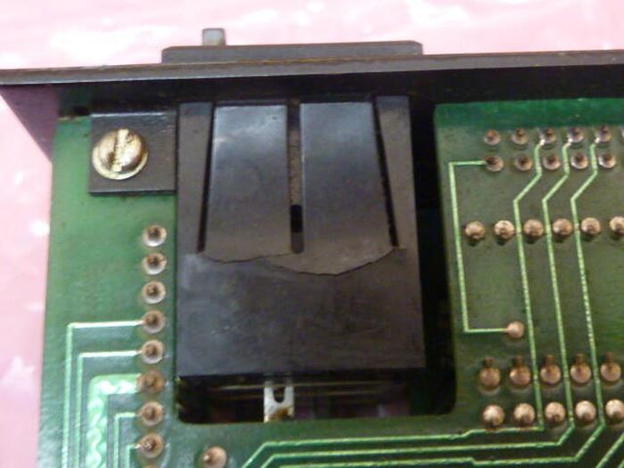 Used WATLOW Temperature Control 802A-3600-00AA #35478