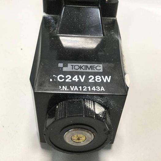 Used VICKERS Directional Control Valve DG4V32AMP7H750 #95481