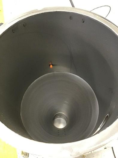 Used CONAIR Vacuum Material Receiver FL24 #136262